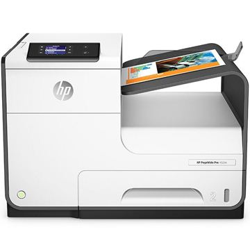 图片 惠普（HP）PageWide Pro 452dn 页宽高速彩色打印机 广东省免费上门安装 一年保修