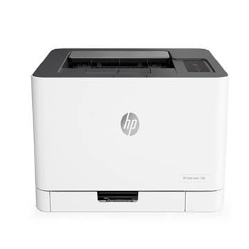 图片 惠普（HP）Laser 103a 黑白激光打印机 A4幅面 打印速度20页/分钟 白色
