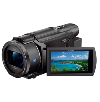 图片 索尼FDR-AX60摄像机