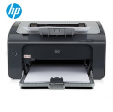 图片 惠普（HP）LaserJet Pro P1106 黑白激光打印机 A4幅面